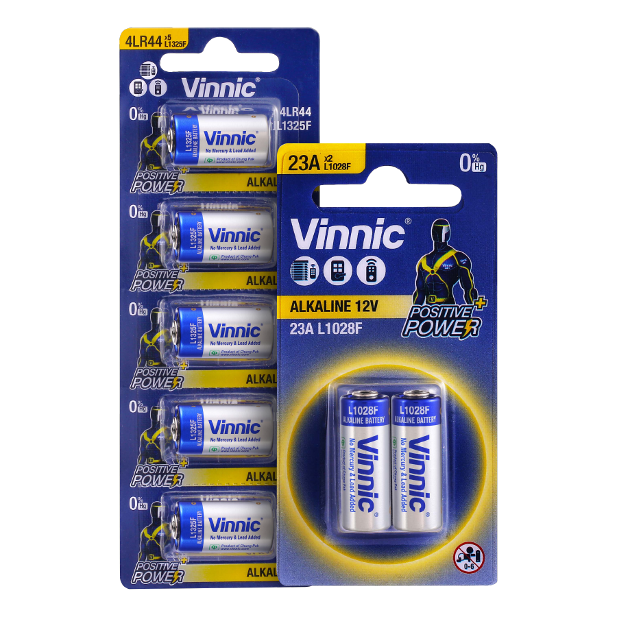 高電壓鹼性圓柱型電池