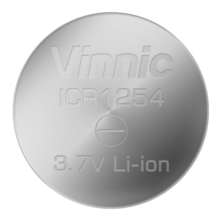鋰離子扣式充電電池