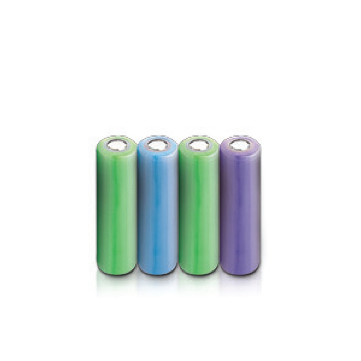 圓柱形鋰離子充電電池